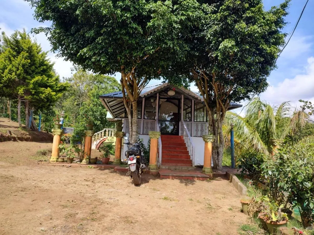 Bed & Breakfast Punarjani Ayurvedic Resorts Ramakkalmedu