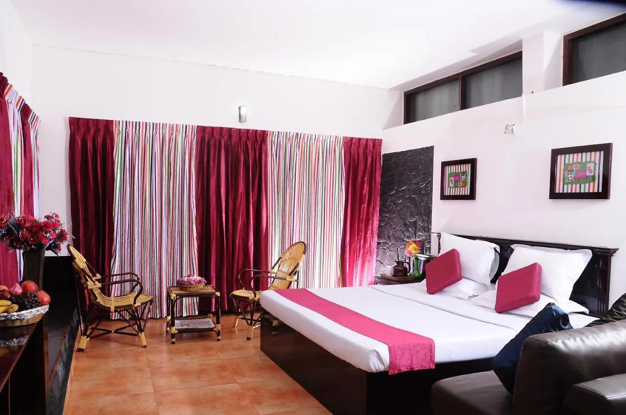 Punarjani Ayurvedic Resorts Ramakkalmedu