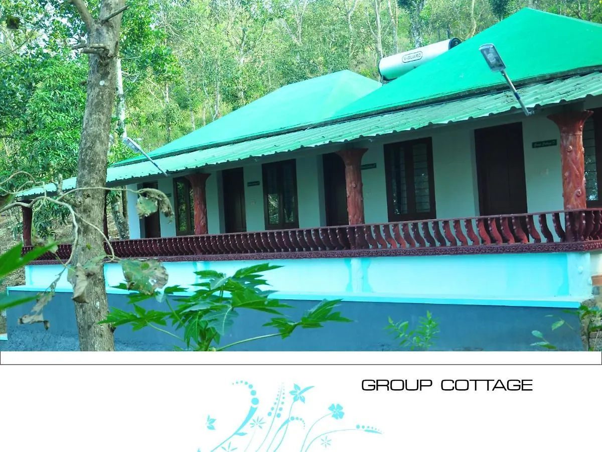 Punarjani Ayurvedic Resorts Ramakkalmedu Bed & Breakfast