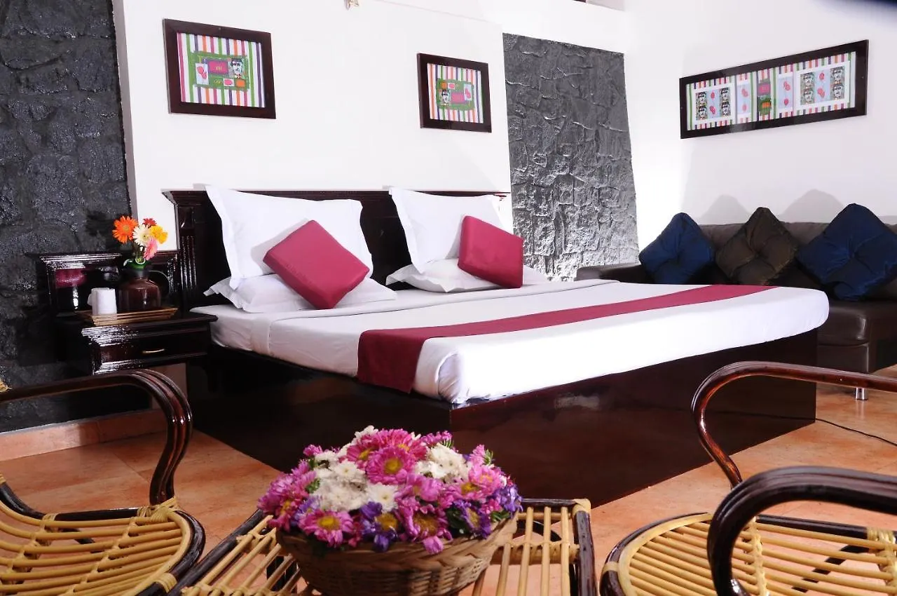 Bed & Breakfast Punarjani Ayurvedic Resorts Ramakkalmedu