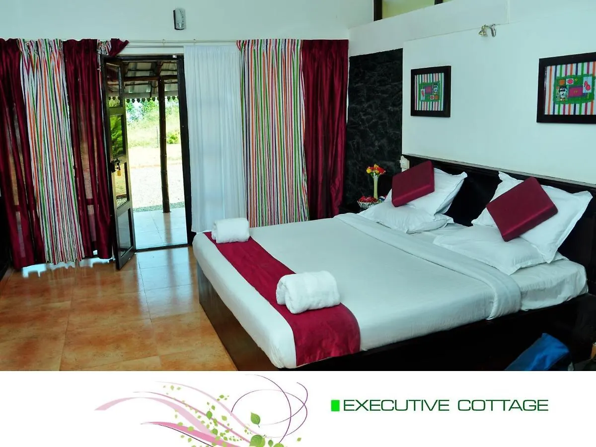 Bed & Breakfast Punarjani Ayurvedic Resorts Ramakkalmedu