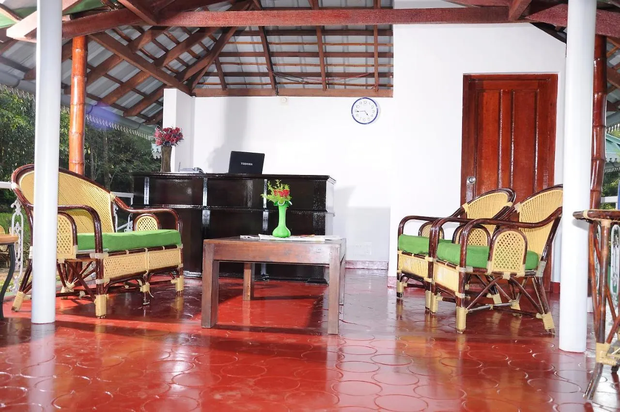 Punarjani Ayurvedic Resorts Ramakkalmedu India
