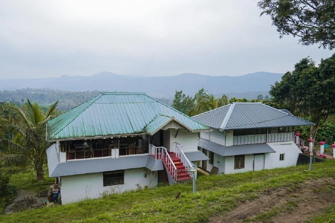 Punarjani Ayurvedic Resorts Ramakkalmedu Bed & Breakfast