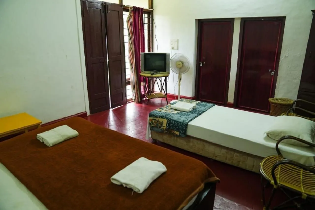 Punarjani Ayurvedic Resorts Ramakkalmedu India