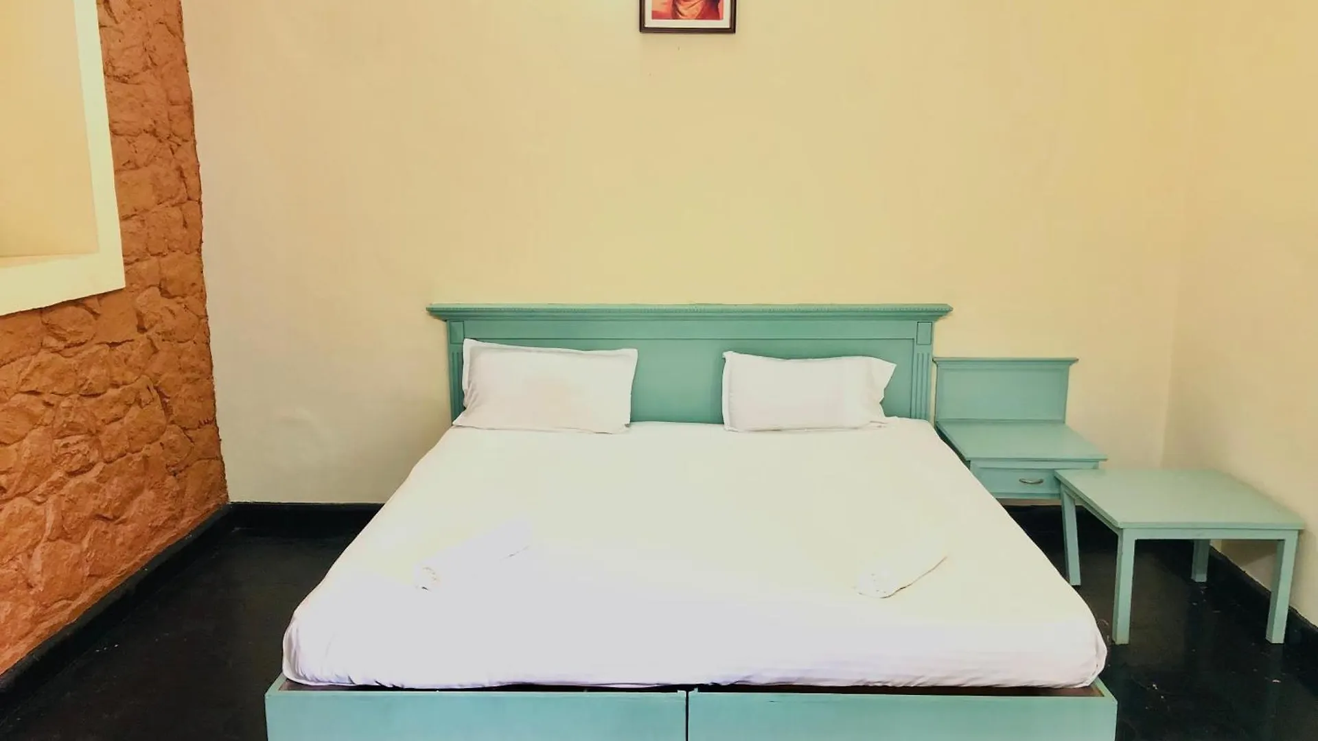 Bed & Breakfast Punarjani Ayurvedic Resorts Ramakkalmedu India