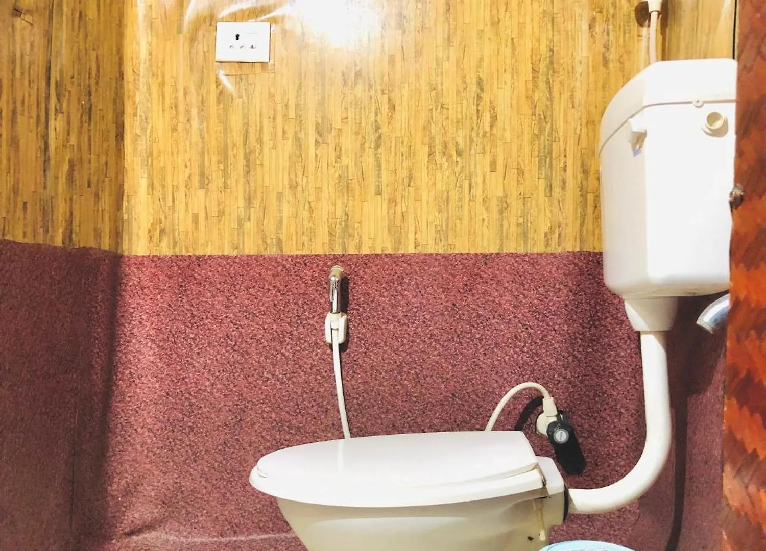 Bed & Breakfast Punarjani Ayurvedic Resorts Ramakkalmedu
